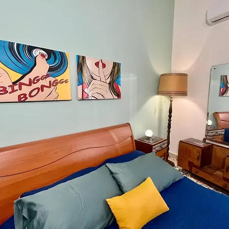 Accommodatie bij particulieren Station House Cettina