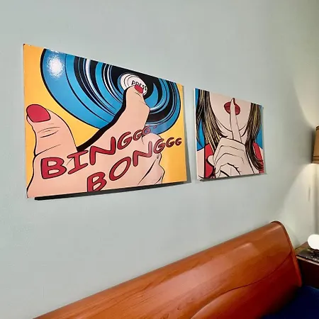 Accommodatie bij particulieren Station House Cettina *