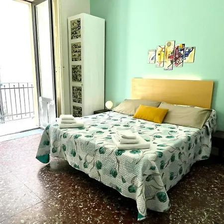 Accommodatie bij particulieren Station House Cettina *