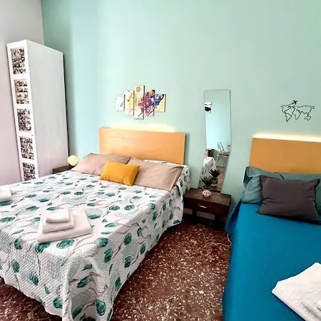 Station House Cettina Accommodatie bij particulieren Catánia