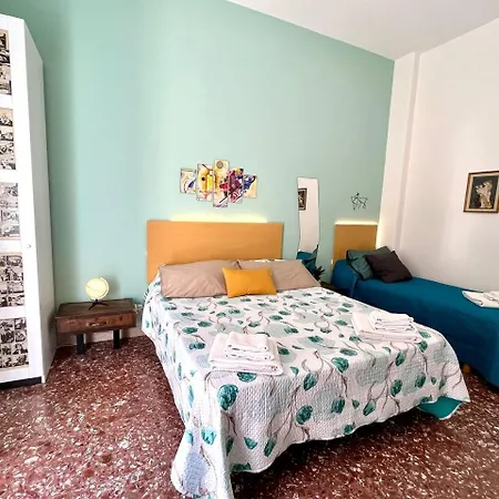 Accommodatie bij particulieren Station House Cettina