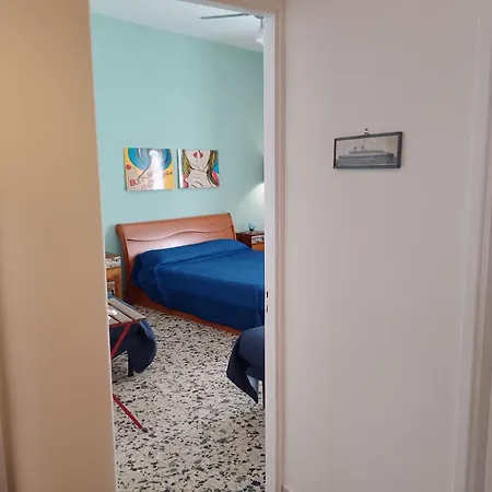 Accommodatie bij particulieren Station House Cettina Catánia